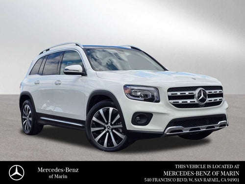 2023 Mercedes-Benz GLB 250 4MATIC® SUV