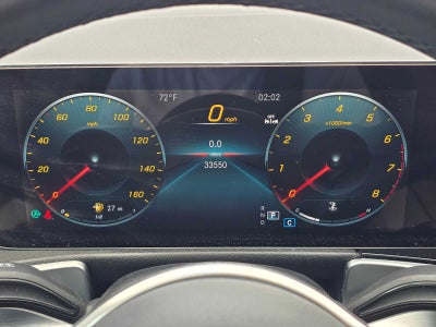 2023 Mercedes-Benz GLB 250 4MATIC® SUV