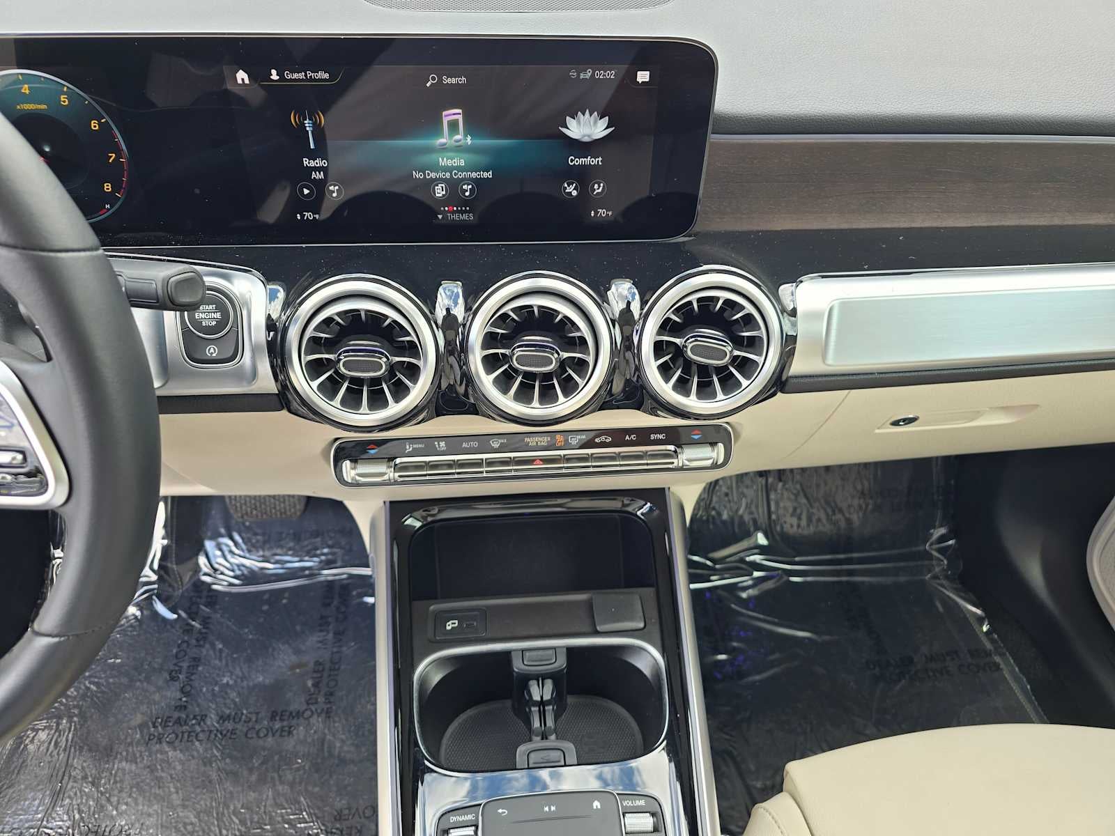 2023 Mercedes-Benz GLB 250 4MATIC® SUV
