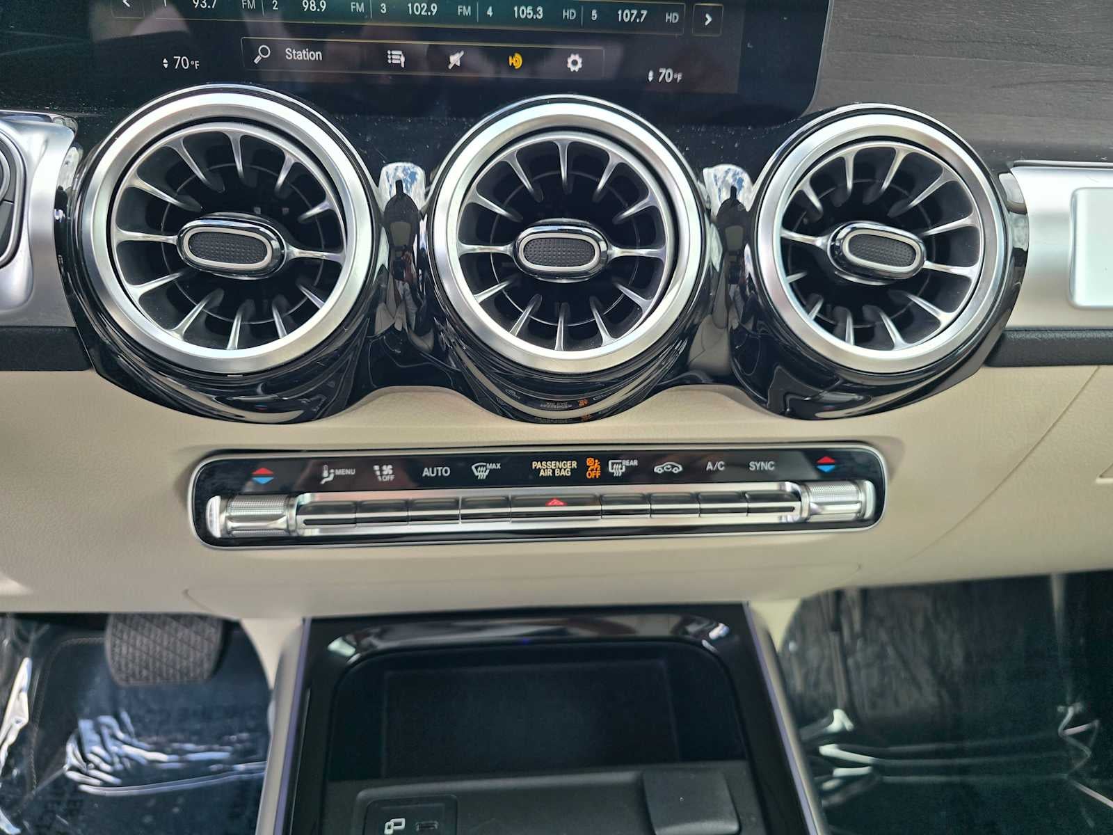 2023 Mercedes-Benz GLB 250 4MATIC® SUV