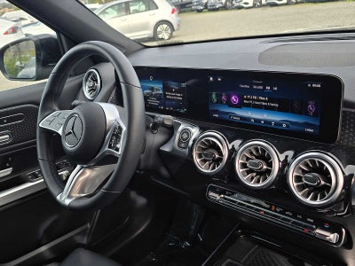 2025 Mercedes-Benz GLB 250 GLB 250