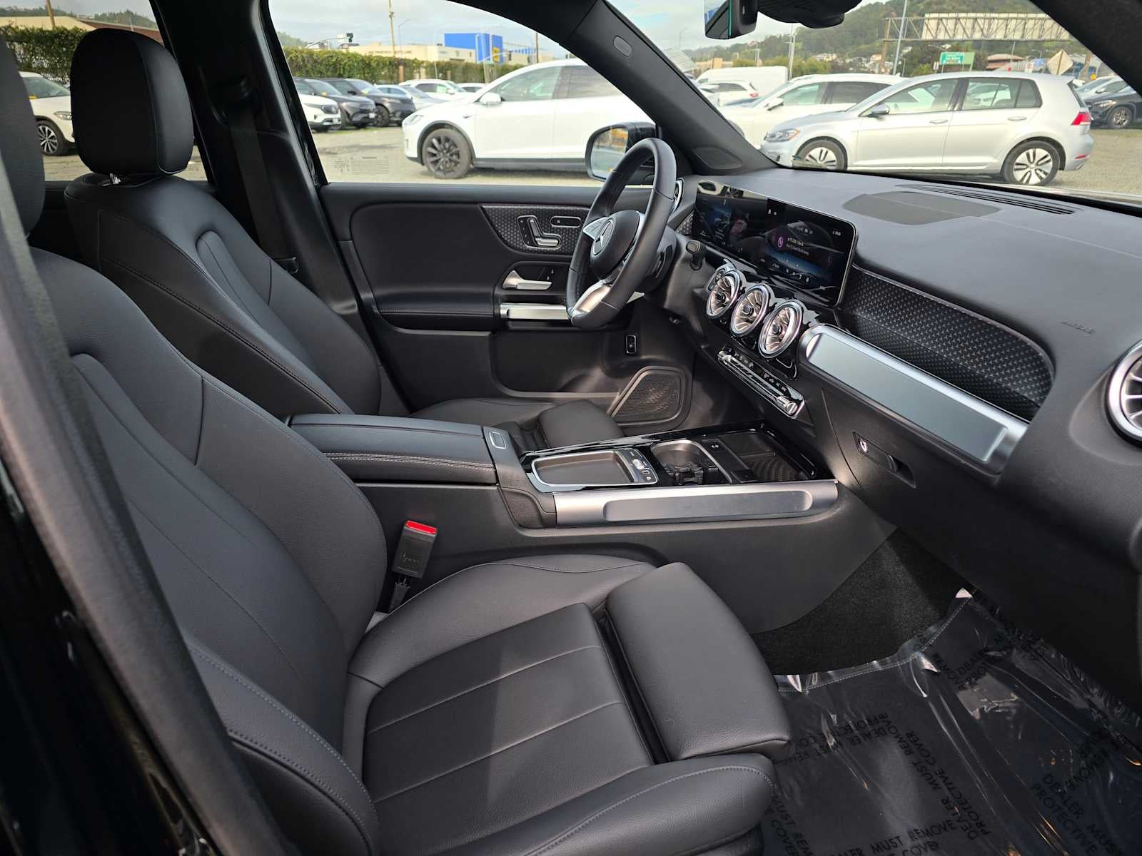 2025 Mercedes-Benz GLB 250 GLB 250