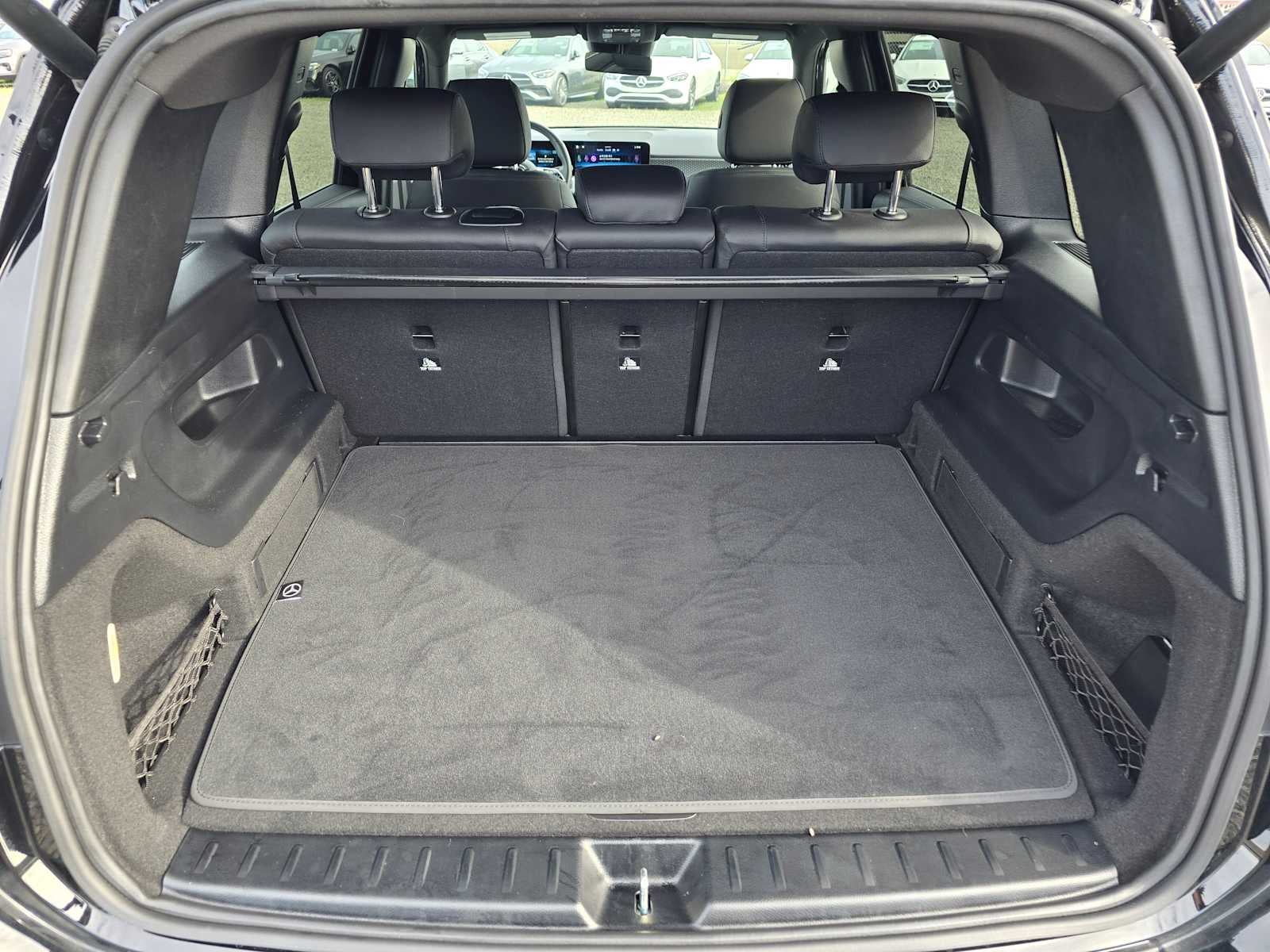 2025 Mercedes-Benz GLB 250 GLB 250