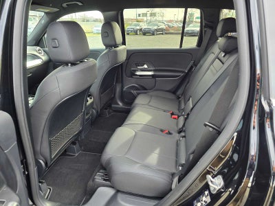 2025 Mercedes-Benz GLB 250 GLB 250
