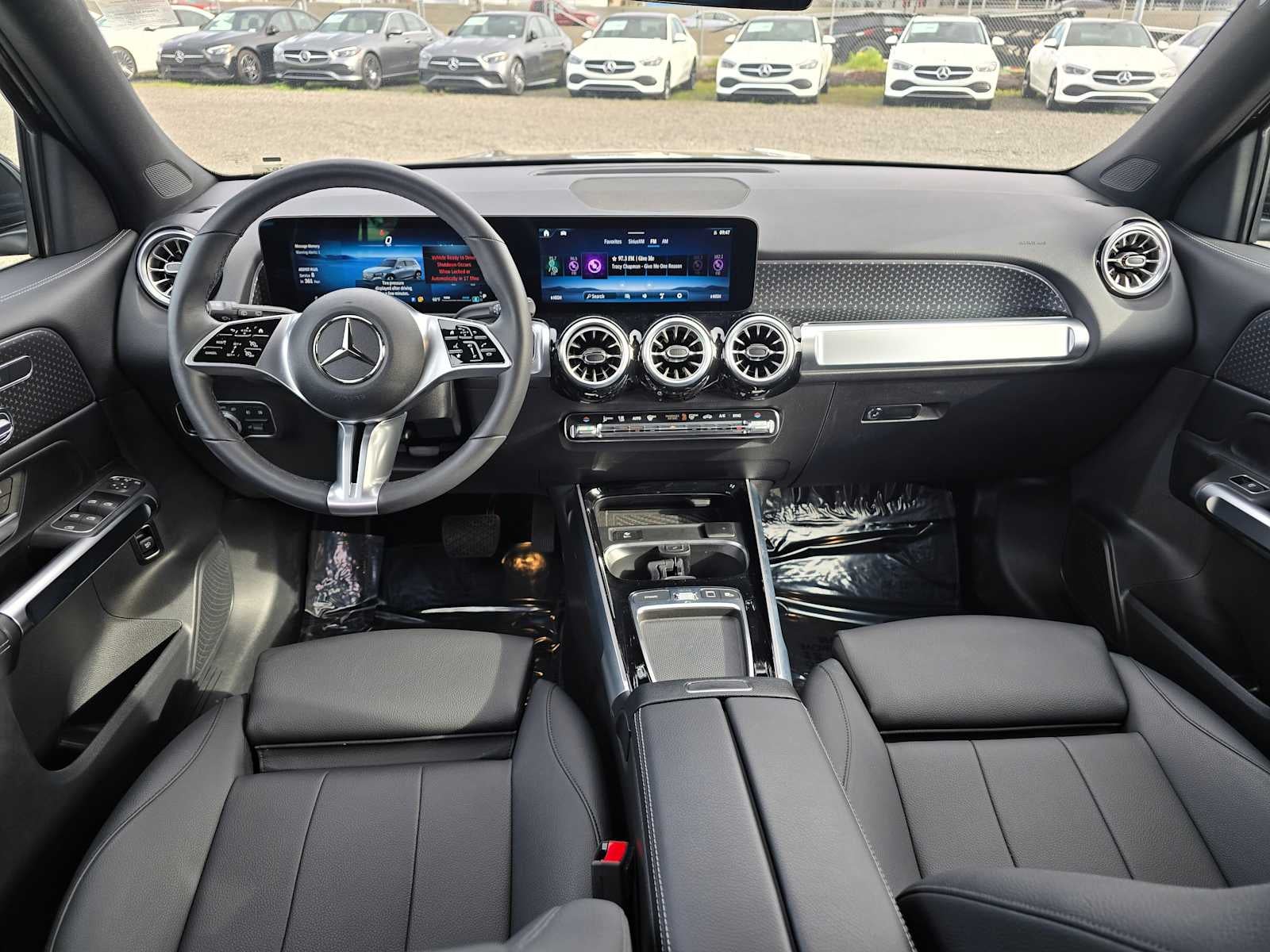 2025 Mercedes-Benz GLB 250 GLB 250