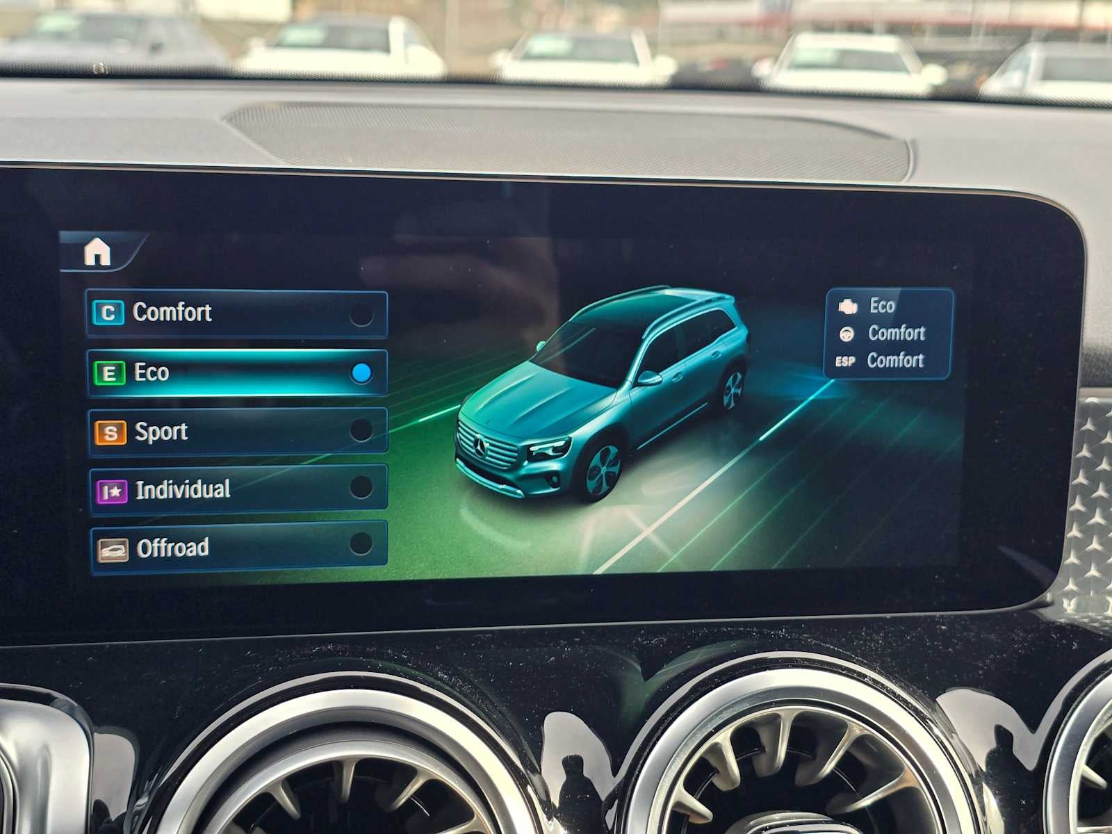 2025 Mercedes-Benz GLB 250 GLB 250