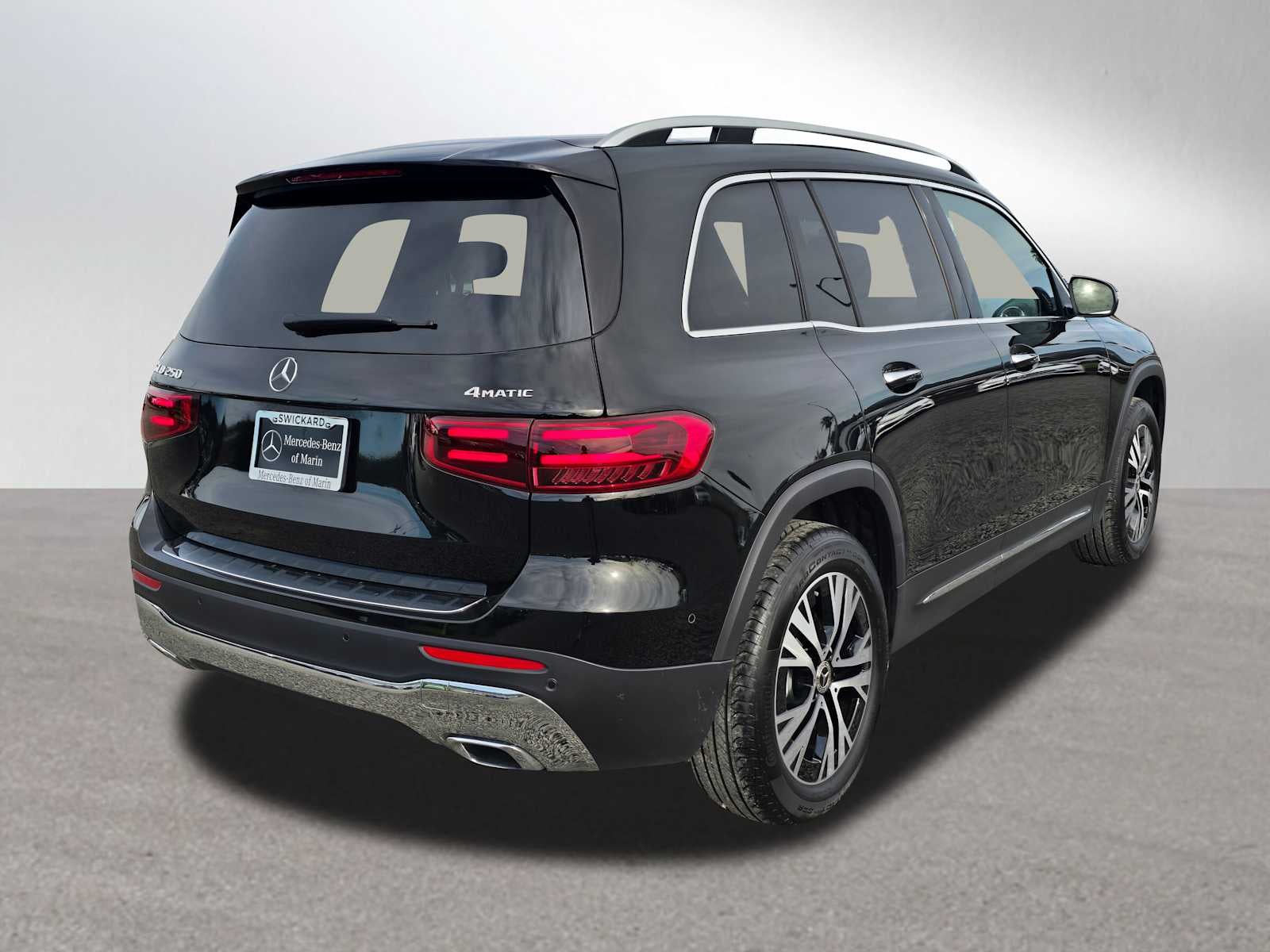 2025 Mercedes-Benz GLB 250 GLB 250