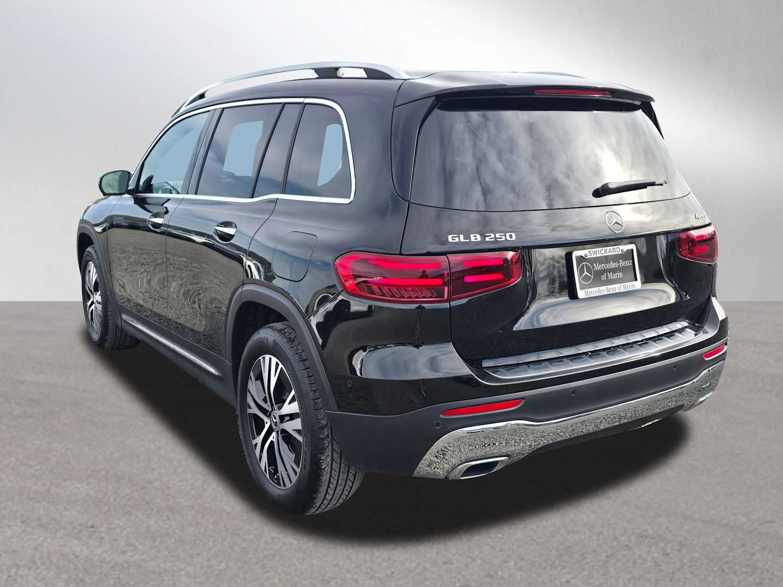 2025 Mercedes-Benz GLB 250 GLB 250