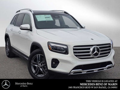 2026 Mercedes-Benz GLB 250 4MATIC® SUV