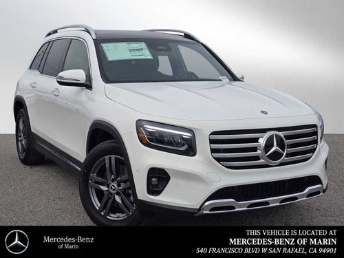 2026 Mercedes-Benz GLB 250 4MATIC® SUV