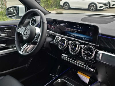 2026 Mercedes-Benz GLB 250 4MATIC® SUV