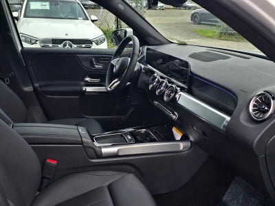 2026 Mercedes-Benz GLB 250 4MATIC® SUV