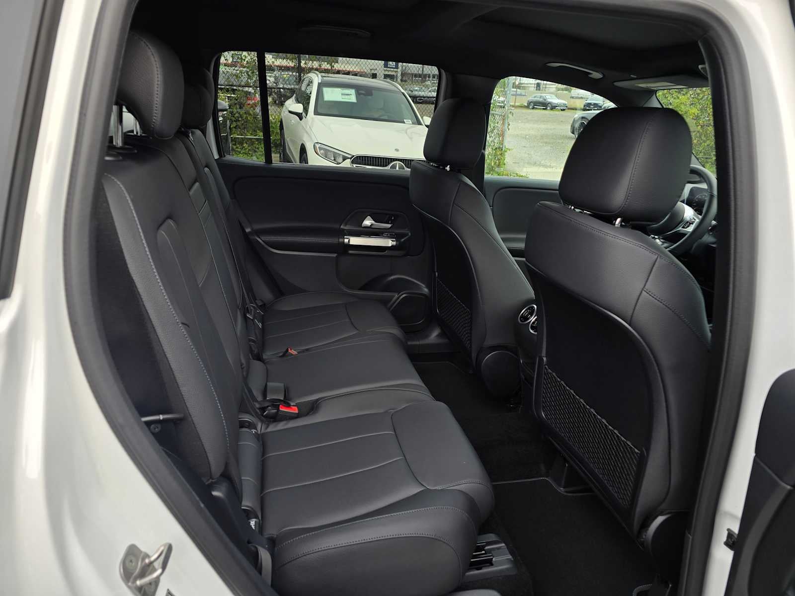 2026 Mercedes-Benz GLB 250 4MATIC® SUV