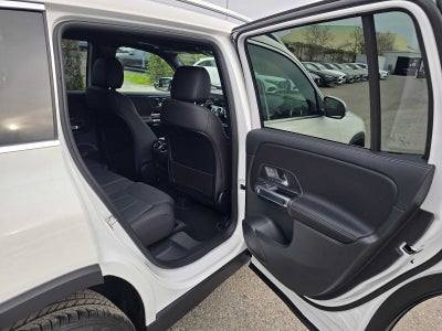 2026 Mercedes-Benz GLB 250 4MATIC® SUV