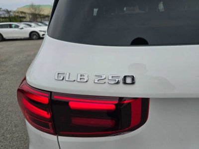 2026 Mercedes-Benz GLB 250 4MATIC® SUV