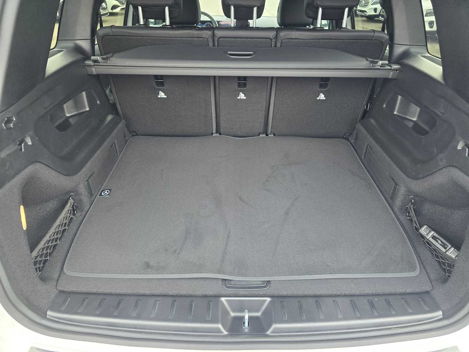 2026 Mercedes-Benz GLB 250 4MATIC® SUV