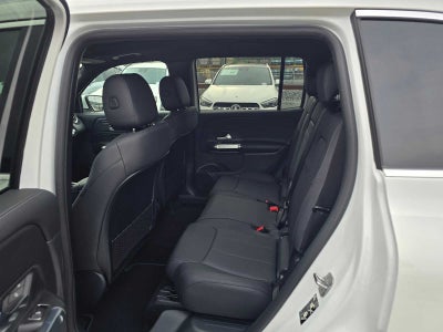2026 Mercedes-Benz GLB 250 4MATIC® SUV