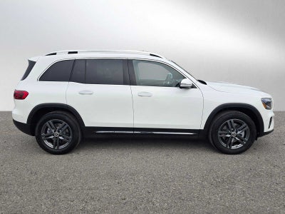 2026 Mercedes-Benz GLB 250 4MATIC® SUV
