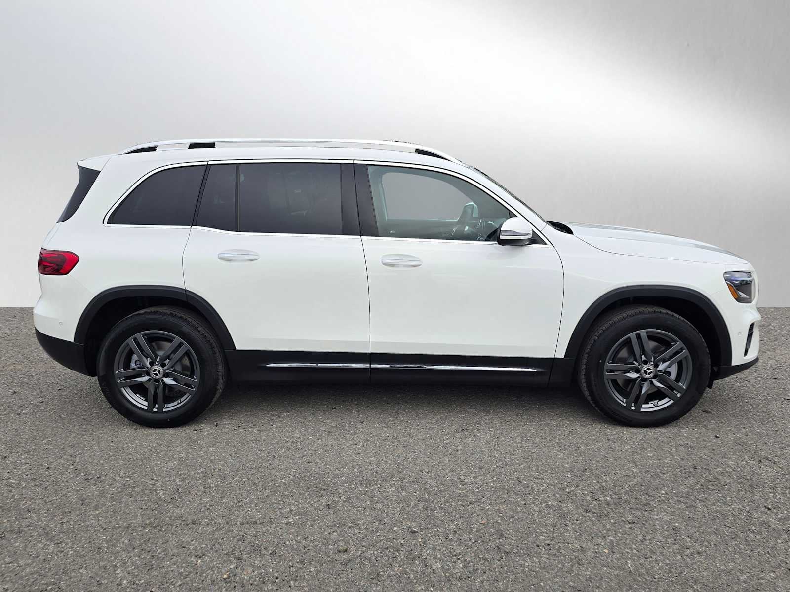 2026 Mercedes-Benz GLB 250 4MATIC® SUV