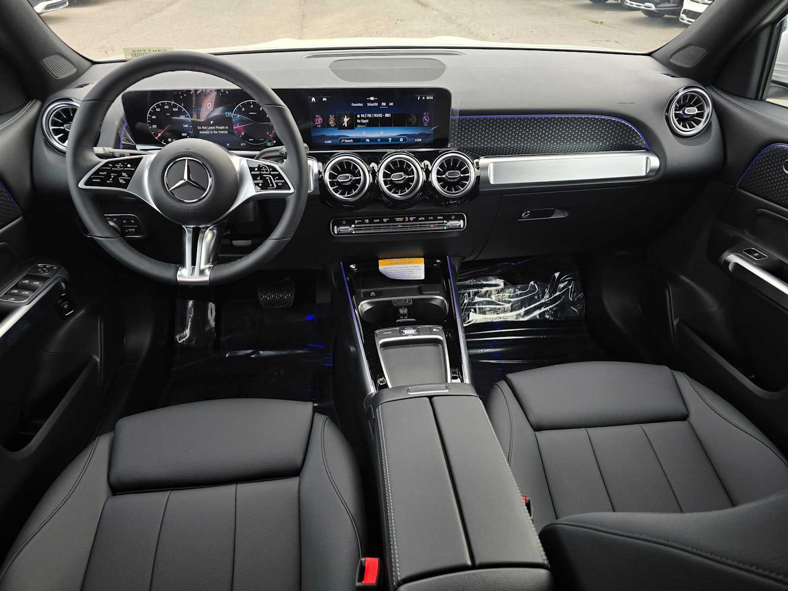 2026 Mercedes-Benz GLB 250 4MATIC® SUV