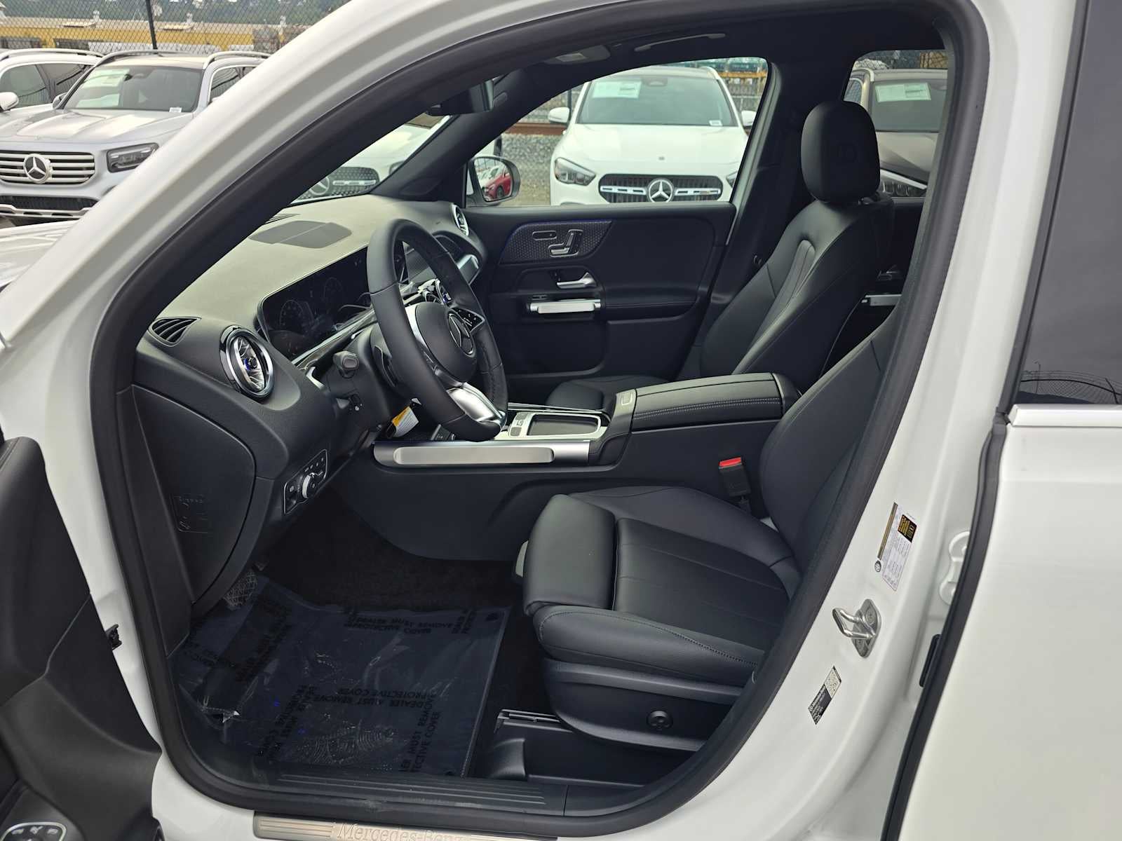 2026 Mercedes-Benz GLB 250 4MATIC® SUV