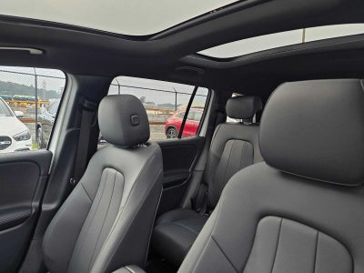 2026 Mercedes-Benz GLB 250 4MATIC® SUV