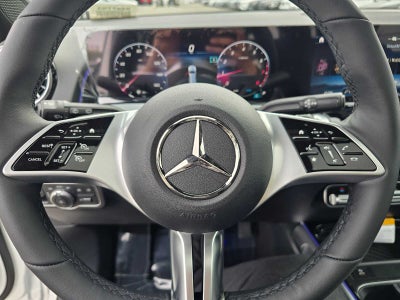 2026 Mercedes-Benz GLB 250 4MATIC® SUV