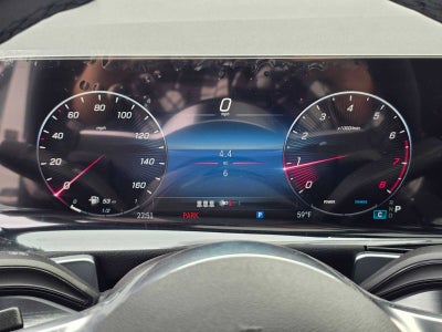 2026 Mercedes-Benz GLB 250 4MATIC® SUV