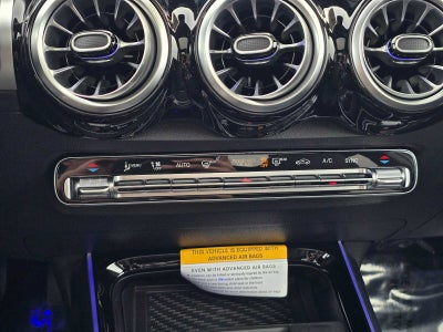 2026 Mercedes-Benz GLB 250 4MATIC® SUV