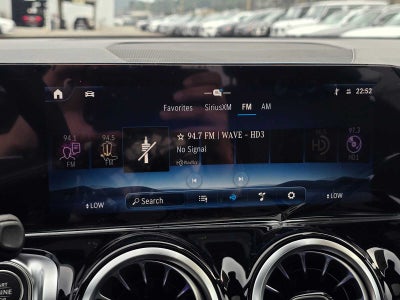 2026 Mercedes-Benz GLB 250 4MATIC® SUV