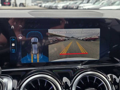 2026 Mercedes-Benz GLB 250 4MATIC® SUV