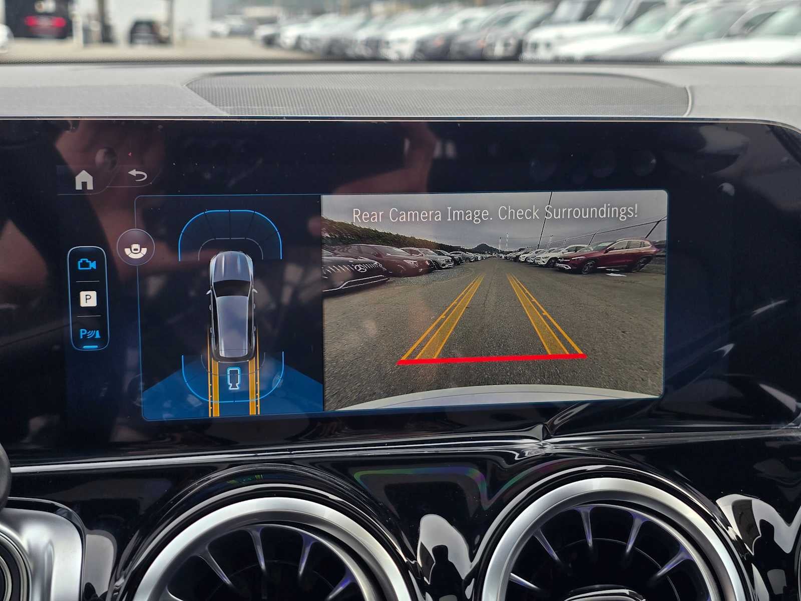 2026 Mercedes-Benz GLB 250 4MATIC® SUV