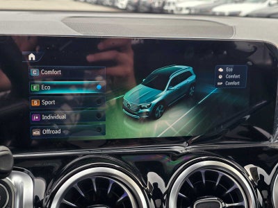 2026 Mercedes-Benz GLB 250 4MATIC® SUV