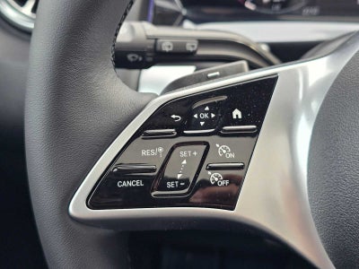 2026 Mercedes-Benz GLB 250 4MATIC® SUV