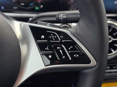 2026 Mercedes-Benz GLB 250 4MATIC® SUV