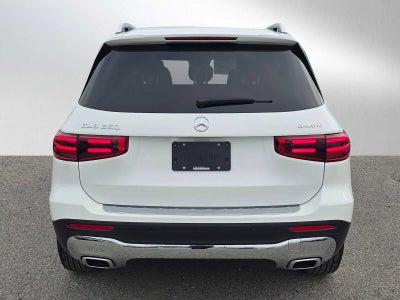 2026 Mercedes-Benz GLB 250 4MATIC® SUV