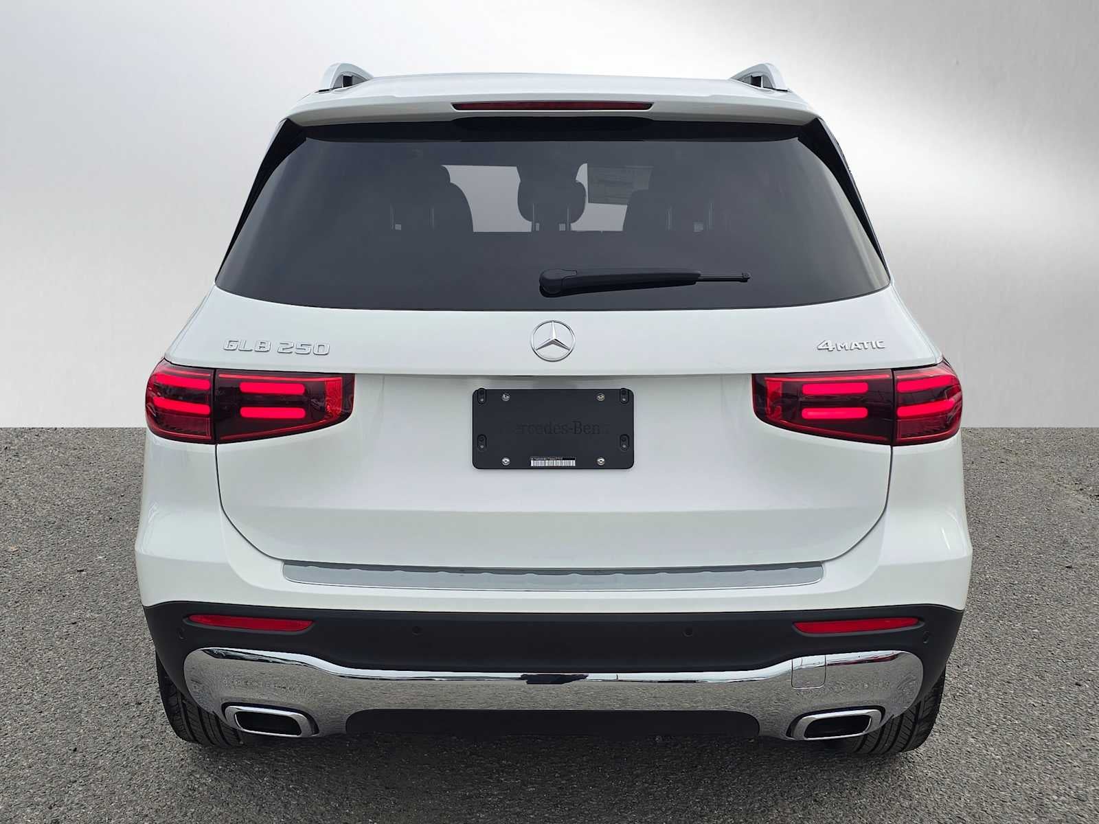 2026 Mercedes-Benz GLB 250 4MATIC® SUV