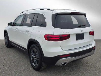 2026 Mercedes-Benz GLB 250 4MATIC® SUV