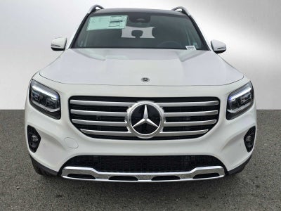2026 Mercedes-Benz GLB 250 4MATIC® SUV