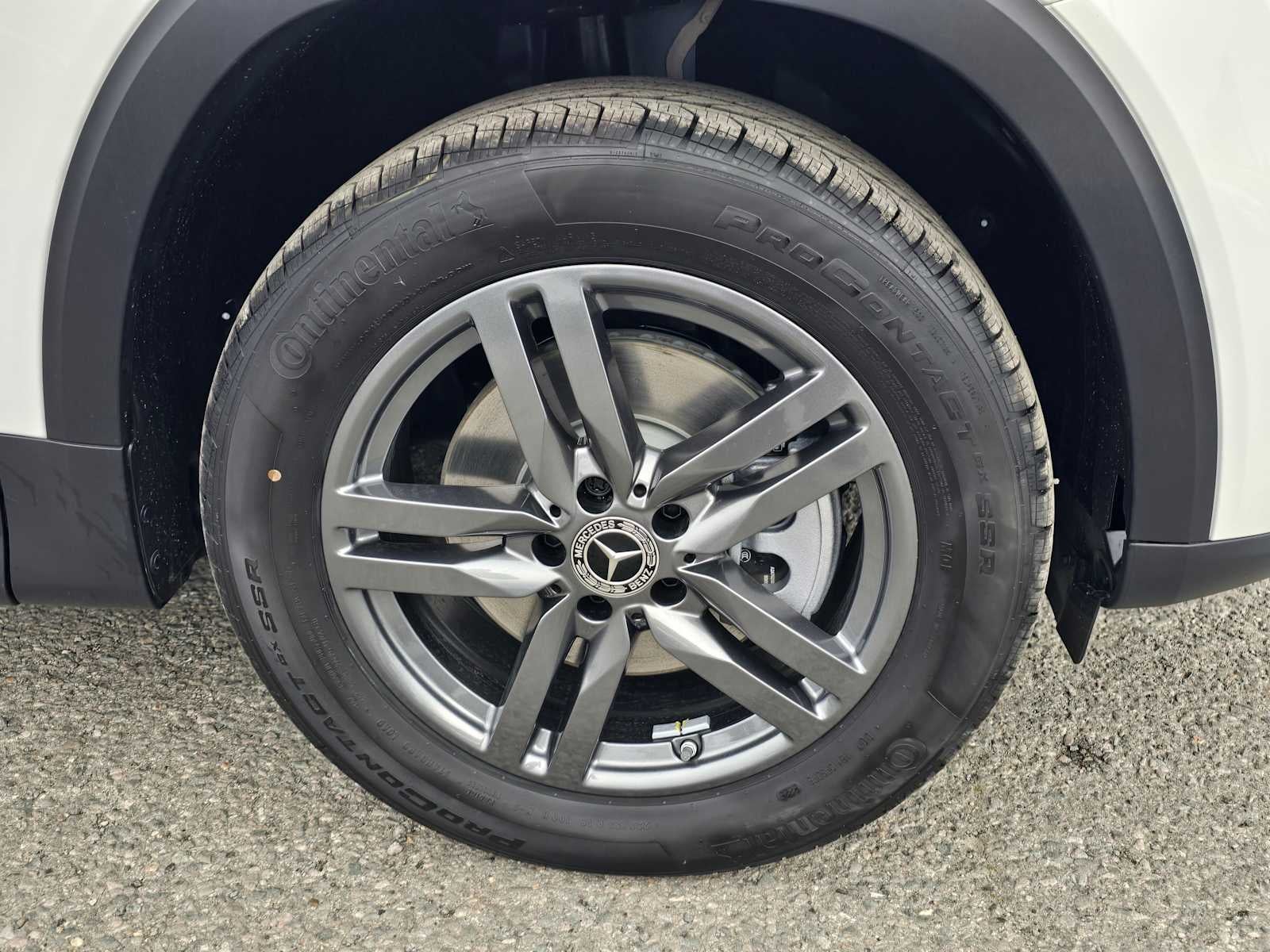 2026 Mercedes-Benz GLB 250 4MATIC® SUV