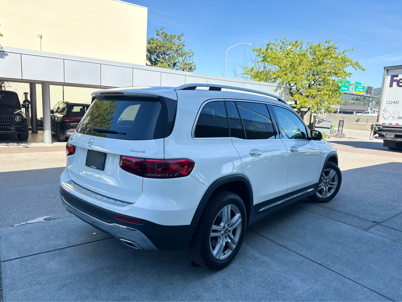 2020 Mercedes-Benz GLB 250 4MATIC® SUV