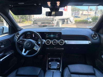2020 Mercedes-Benz GLB 250 4MATIC® SUV