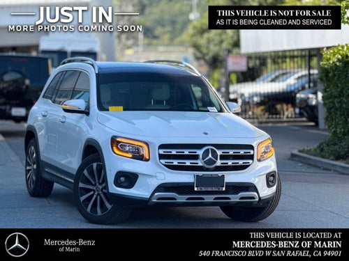 2021 Mercedes-Benz GLB 250 GLB 250