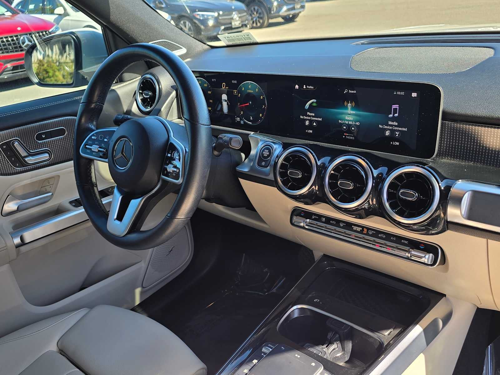 2021 Mercedes-Benz GLB 250 4MATIC® SUV