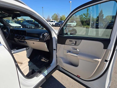 2021 Mercedes-Benz GLB 250 4MATIC® SUV