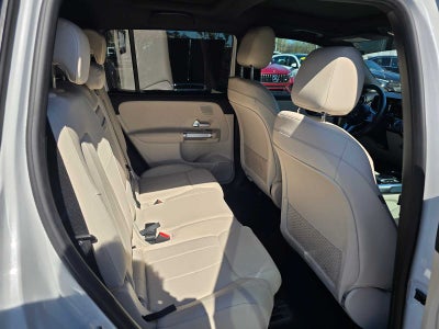 2021 Mercedes-Benz GLB 250 4MATIC® SUV