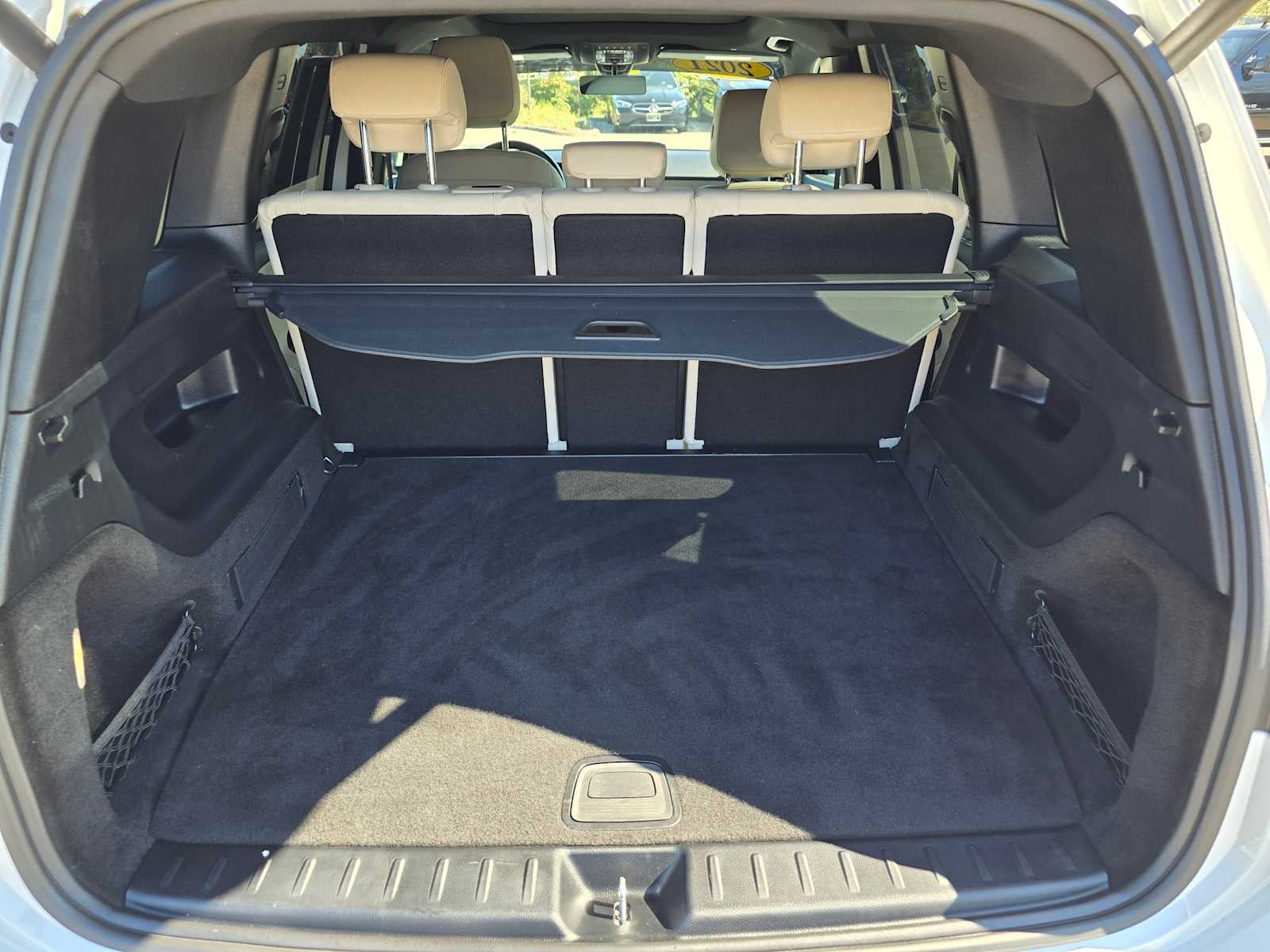 2021 Mercedes-Benz GLB 250 4MATIC® SUV