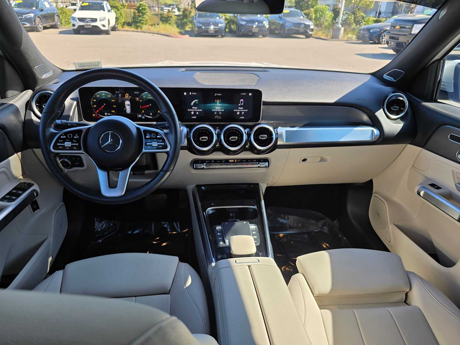 2021 Mercedes-Benz GLB 250 4MATIC® SUV