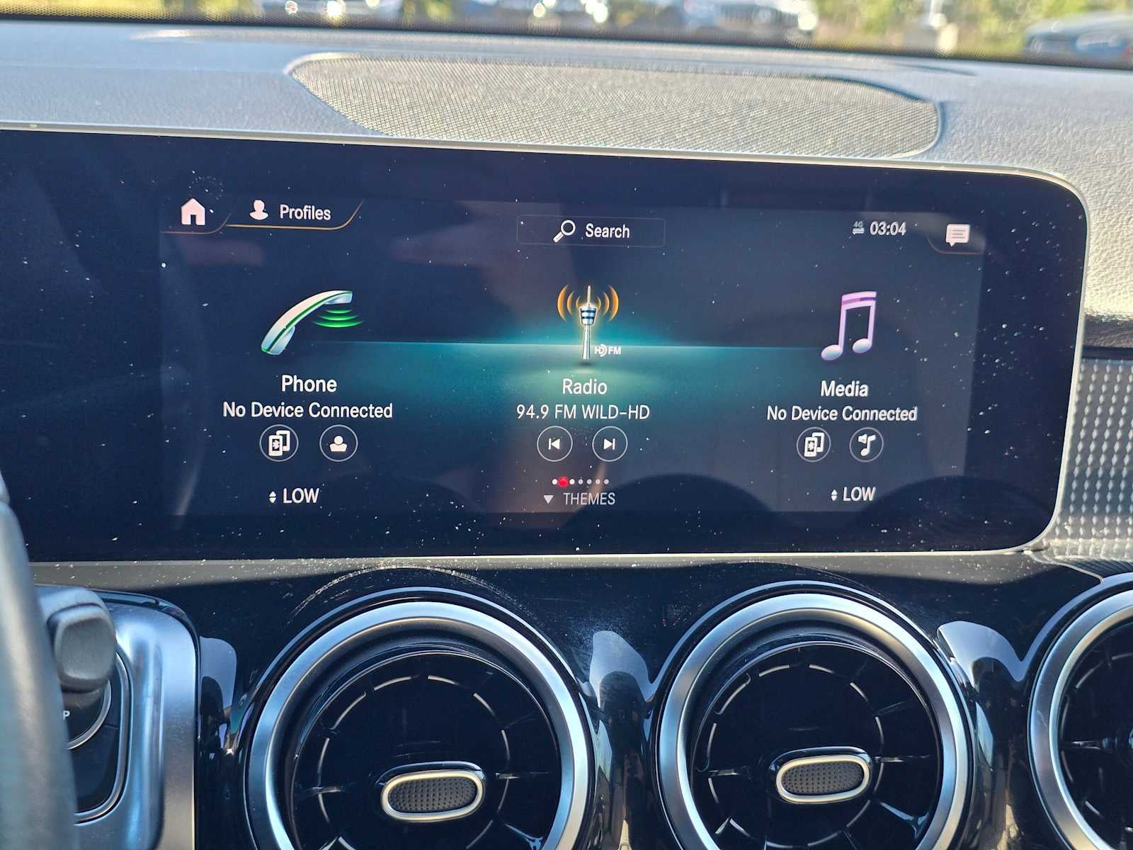 2021 Mercedes-Benz GLB 250 4MATIC® SUV