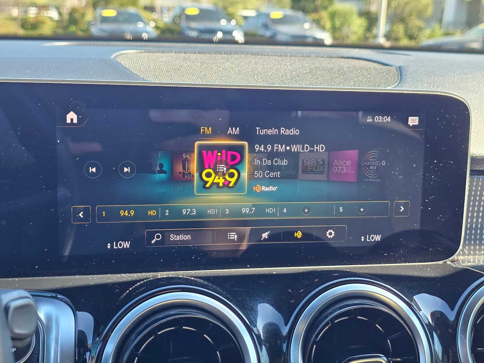 2021 Mercedes-Benz GLB 250 4MATIC® SUV